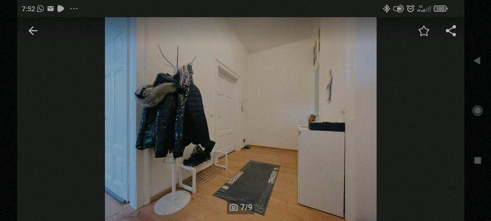 Erdgeschoßwohnung Friedrichroda - 3 Zimmer, 75 m&sup2;, 700&euro; | Angebot:26386574