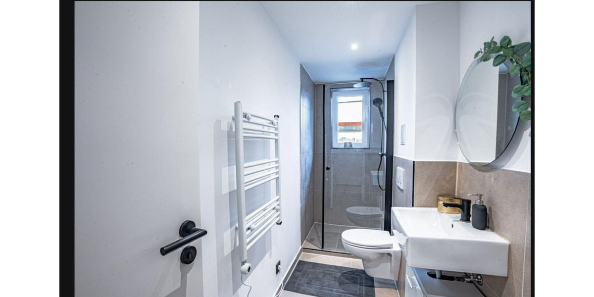 Wohnen auf Zeit Nürnberg Langwasser - 1 Zimmer, 12 m&sup2;, 490&euro; | Angebot:25807487