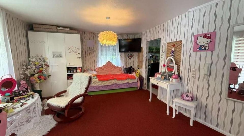 Erdgeschoßwohnung Rosengarten - 2 Zimmer, 55 m&sup2;, 740&euro; | Angebot:26220432