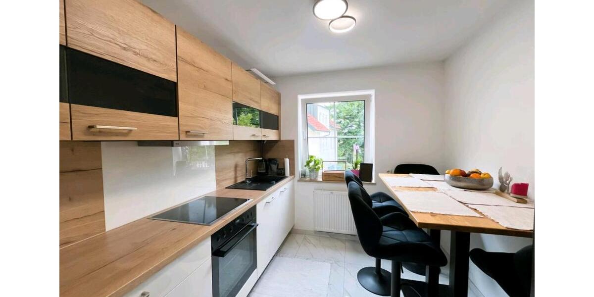 Vermiete 3-Zimmer-Wohnung mit Balkon 3 zimmer