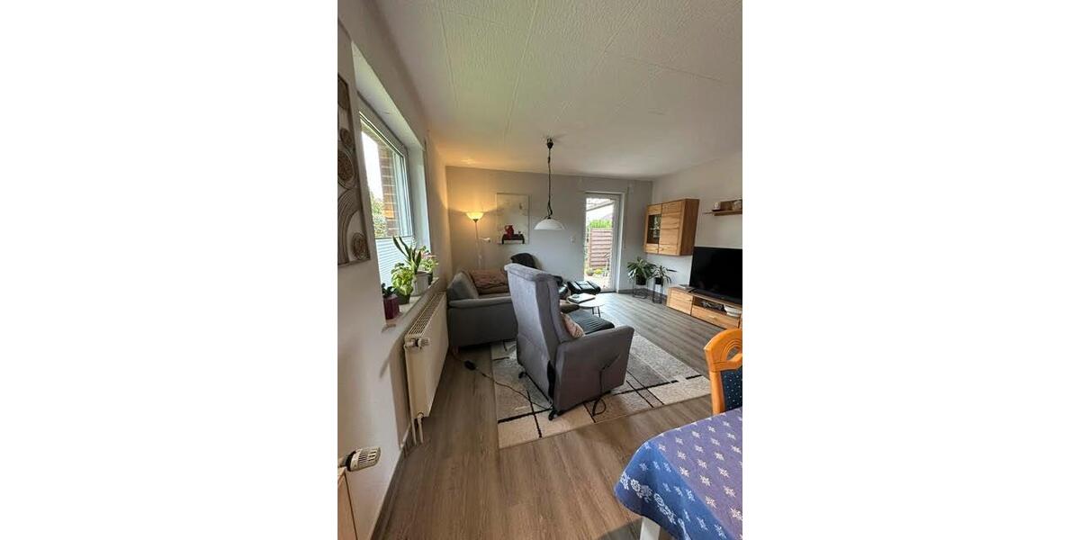 Erdgeschoßwohnung Sögel - 3 Zimmer, 75 m&sup2;, 585&euro; | Angebot:25962086