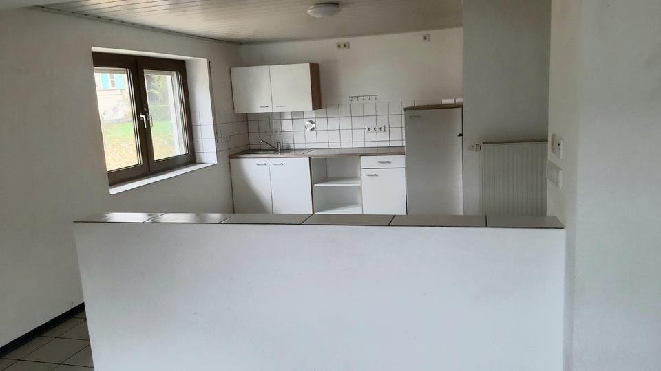 3 Zimmer EG-Wohnung auf dem Land (Alters) WG geeignet 3 zimmer