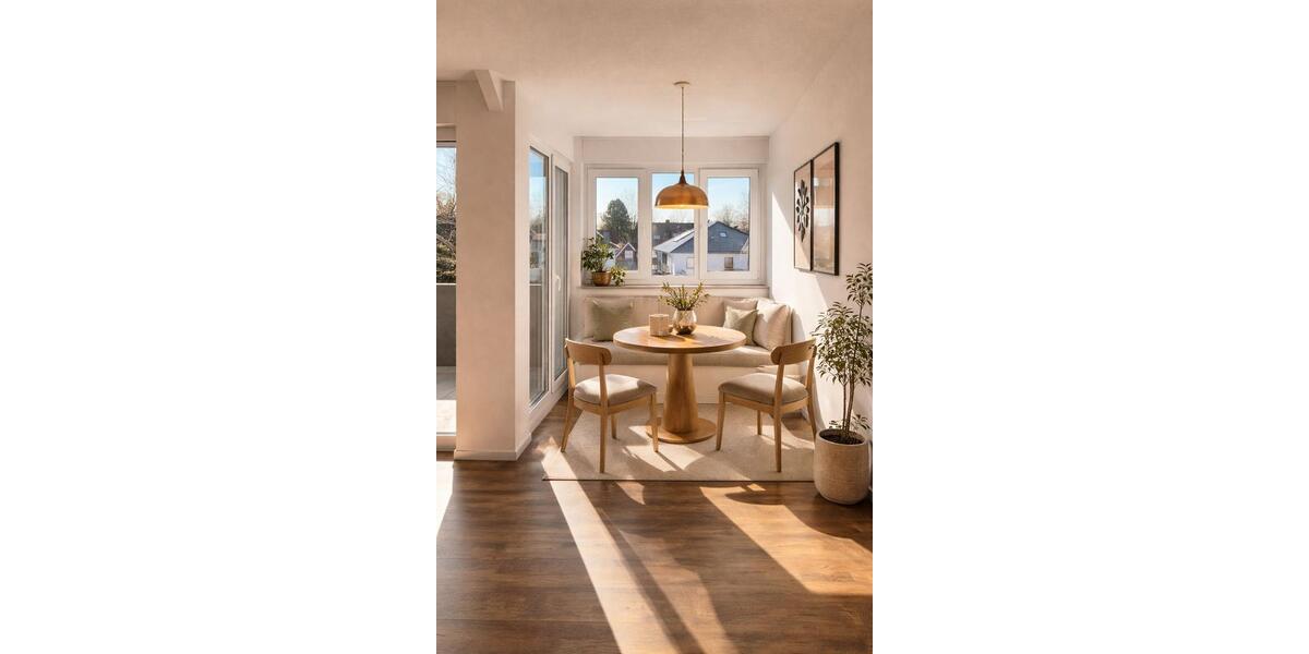 Dachgeschoßwohnung Fürstenau - 3 Zimmer, 70 m&sup2;, 677&euro; | Angebot:25856722