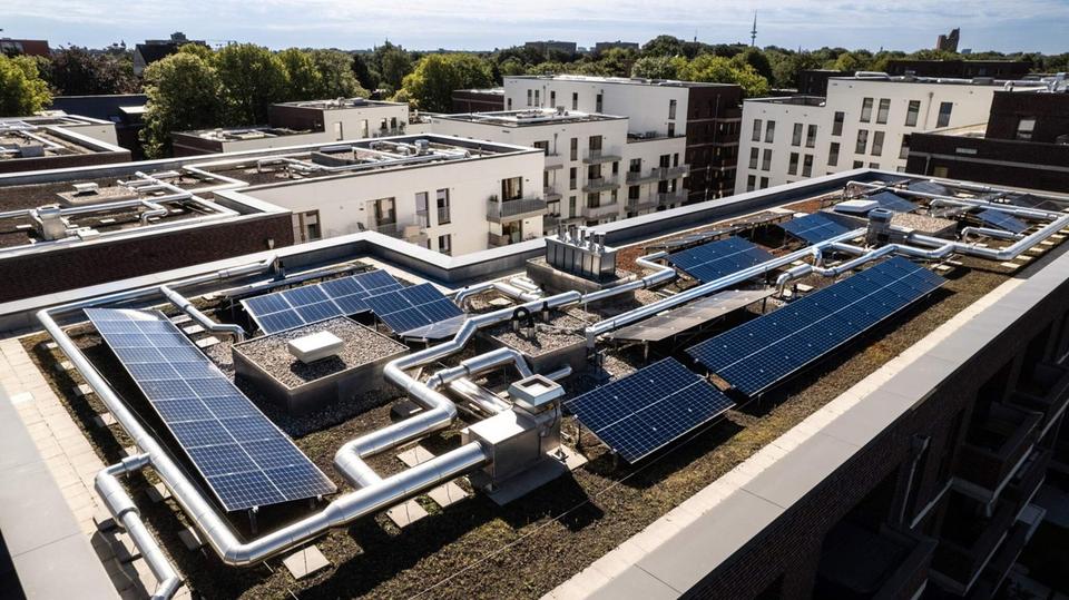 Etagenwohnung Hamburg Stellingen - 5 Zimmer, 117 m&sup2;, 2.231&euro; | Angebot:25409947