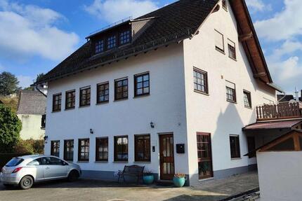 Attraktive 4-Zimmer-Dachgeschosswohnung 4 zimmer