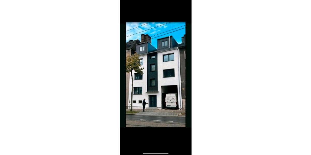 Sanierte Wohnung 50qm in Eving zuvermieten 2 zimmer