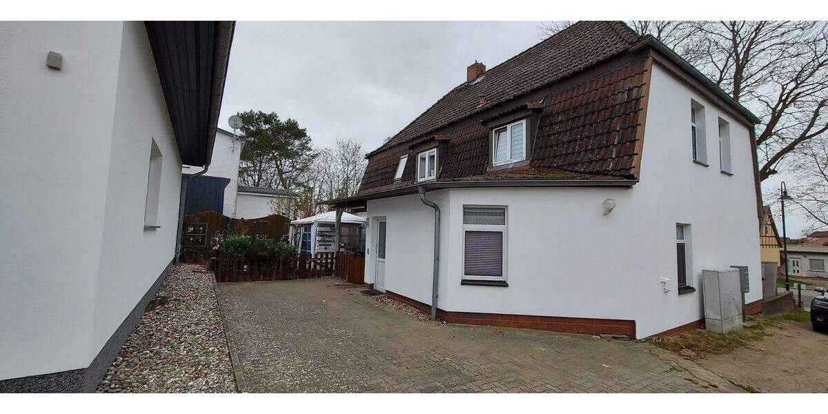 Terrassenwohnung Samtens - 2 Zimmer, 52 m&sup2;, 399&euro; | Angebot:24821718