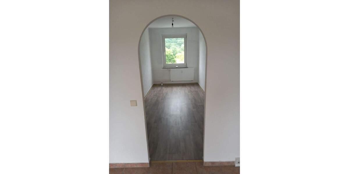 Etagenwohnung Rudolstadt Volkstedt - 3 Zimmer, 59 m&sup2;, 475&euro; | Angebot:25662411