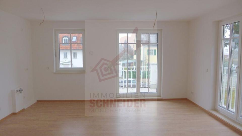 Etagenwohnung München Aubing-Lochhausen-Langwied - 3 Zimmer, 74 m&sup2;, 1.397&euro; | Angebot:26482762