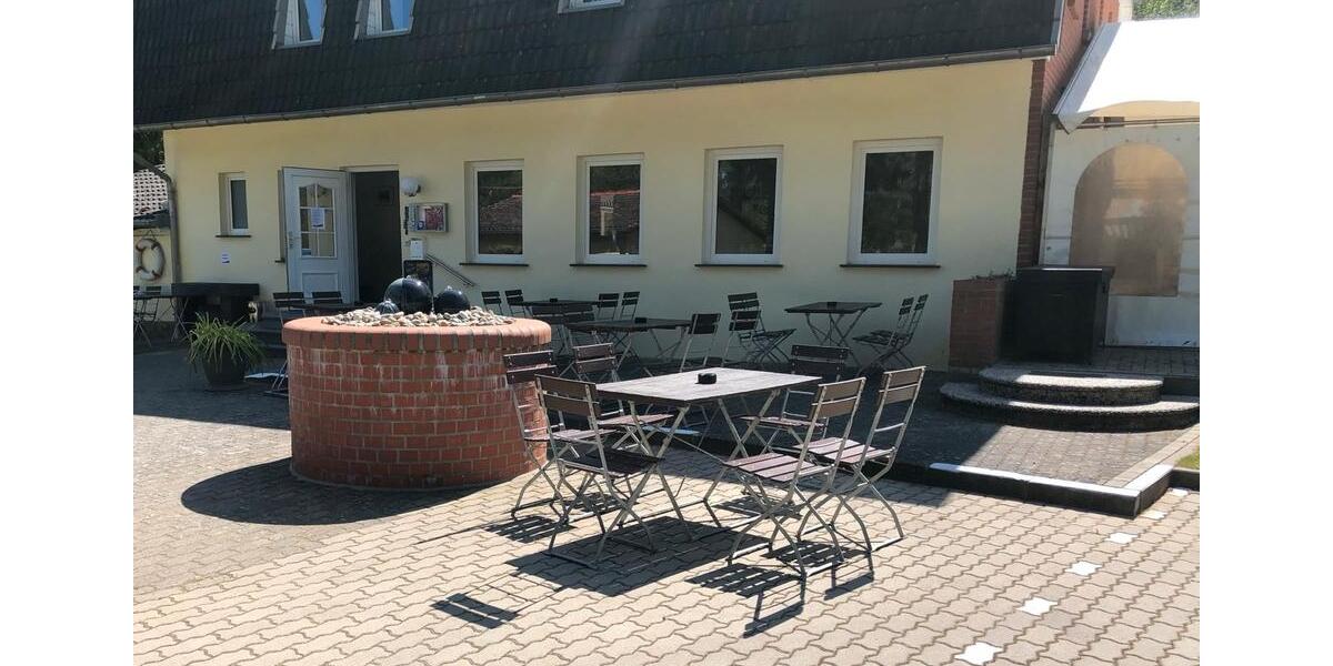 Café Ausflugslokal Gastronomie-Top-Lage am Wasser zu verpachten zimmer