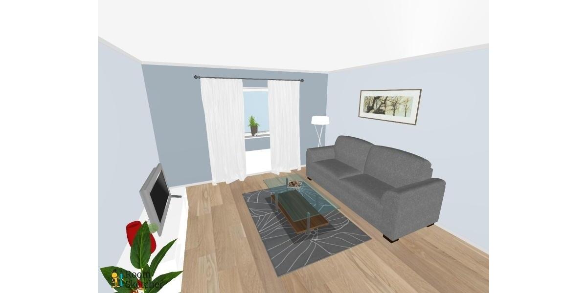 Hochwertig sanierte 2-Raum-WE im EG Erstbezug! 2 zimmer