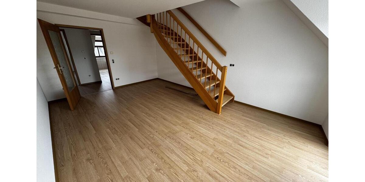 Maisonettenwohnung Rochlitz - 2 Zimmer, 67 m&sup2;, 301&euro; | Angebot:21131288