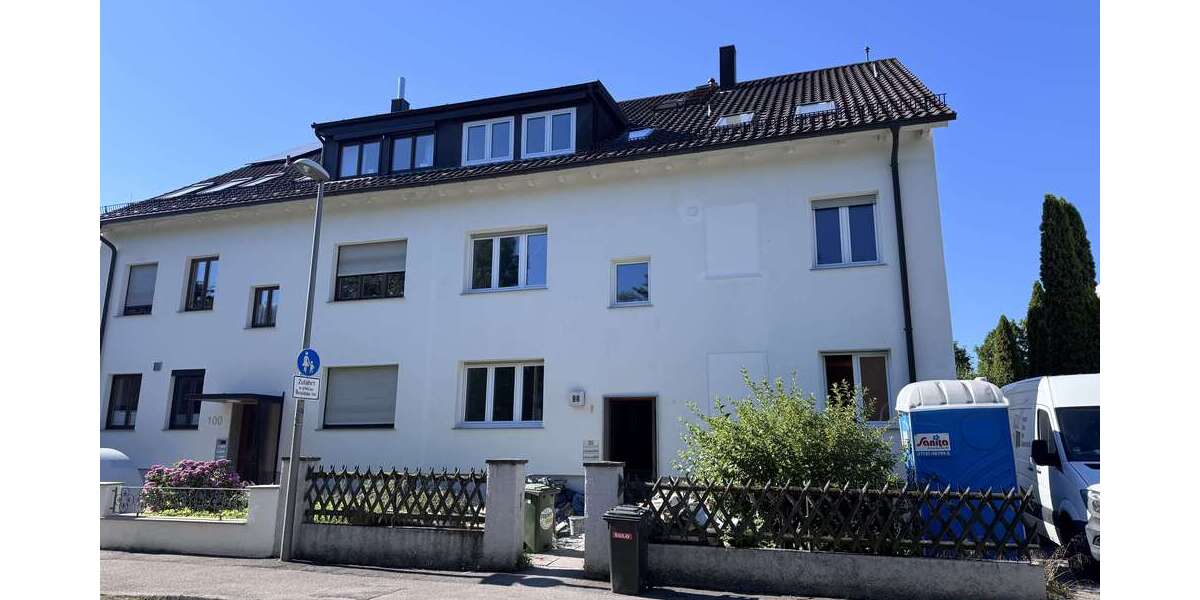 Etagenwohnung Stuttgart Stuttgart-West - 4 Zimmer, 110 m&sup2;, 1.650&euro; | Angebot:27022795