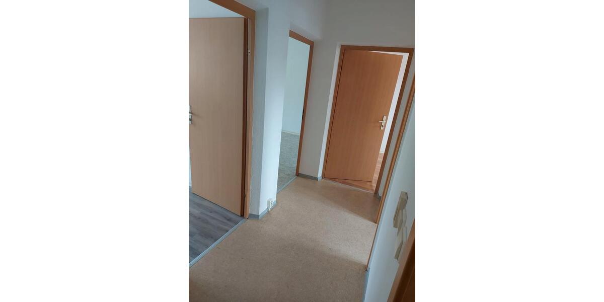 Etagenwohnung Bad Frankenhausen/Kyffhäuser Kyffhäuser - 3 Zimmer, 60 m&sup2;, 400&euro; | Angebot:26676868
