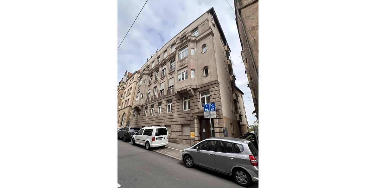 Etagenwohnung Stuttgart Stuttgart-West - 4 Zimmer, 111 m&sup2;, 2.115&euro; | Angebot:26271562