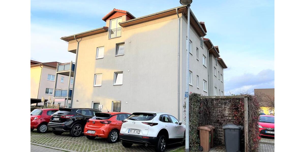 Erdgeschoßwohnung Magdeburg Ottersleben - 3 Zimmer, 82 m&sup2;, 750&euro; | Angebot:25168701