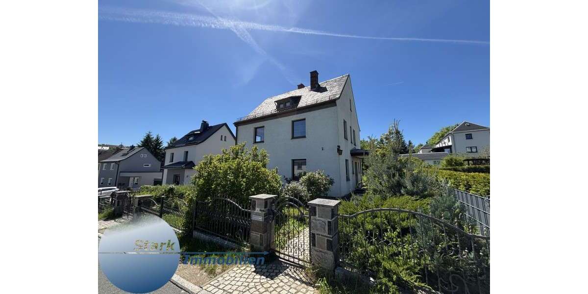Etagenwohnung Plauen Alt Chrieschwitz - 5 Zimmer, 130 m&sup2;, 1.300&euro; | Angebot:27016785