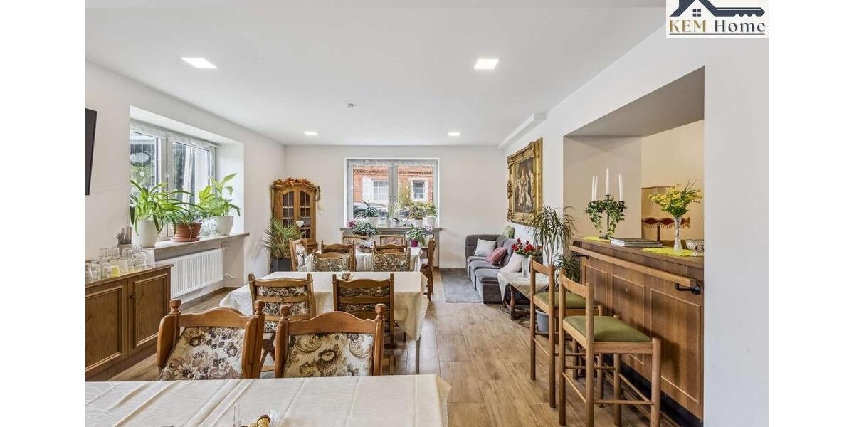 Etagenwohnung Lauenau - 2 Zimmer, 2.000 m&sup2;, 2.250&euro; | Angebot:26299802