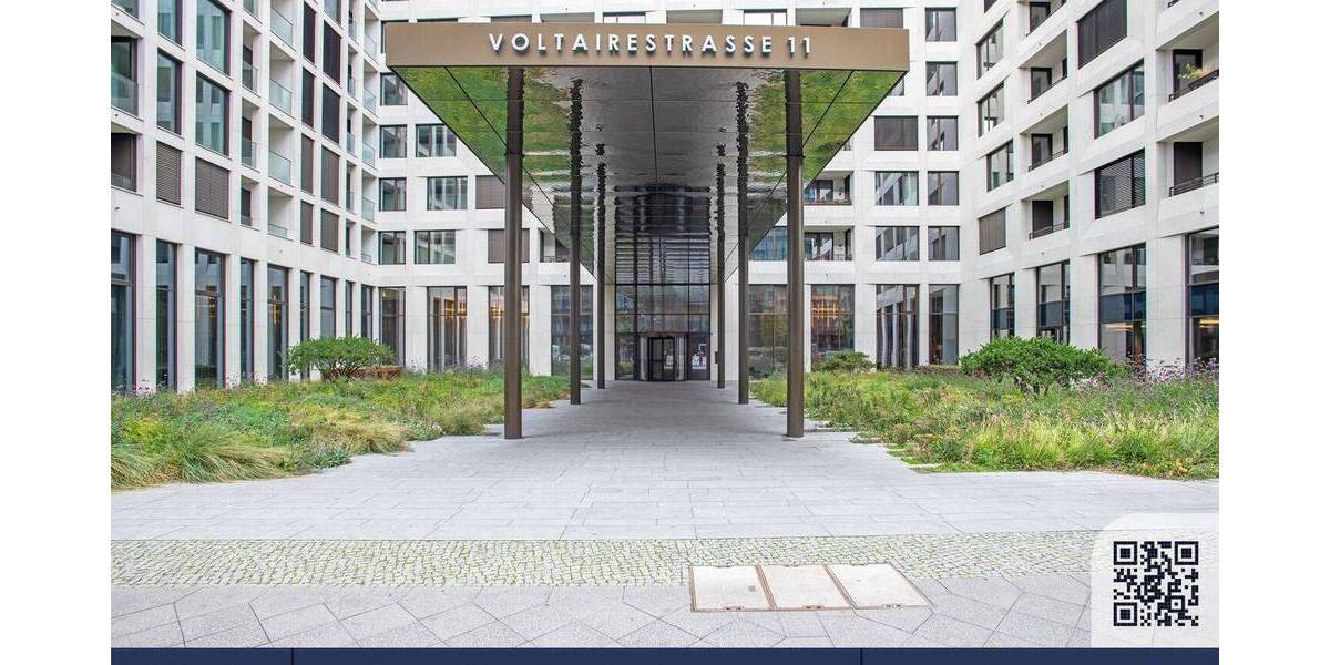 Etagenwohnung Berlin Mitte - 3 Zimmer, 2.270&euro; | Angebot:26383660