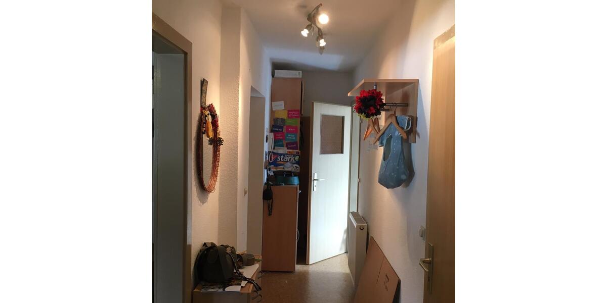 Dachgeschoßwohnung Ostrau - 2 Zimmer, 50 m&sup2;, 300&euro; | Angebot:24395924