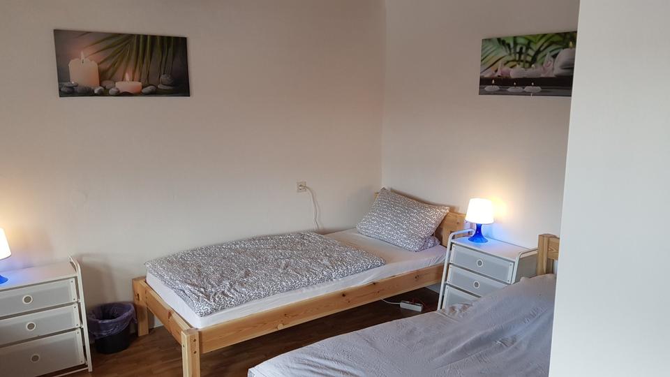 Monteurzimmer, Pension, Ferienhaus für bis zu 10 Personen 5 zimmer