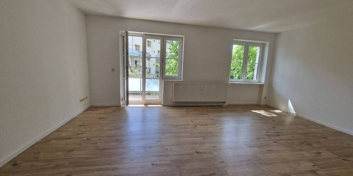 Etagenwohnung Magdeburg Neue Neustadt - 3 Zimmer, 72 m&sup2;, 509&euro; | Angebot:26816890