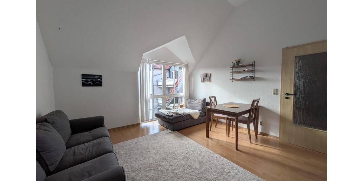 Dachgeschoßwohnung Oberharz am Brocken - 2 Zimmer, 44 m&sup2;, 350&euro; | Angebot:25906548