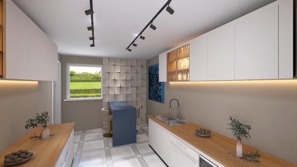 Terrassenwohnung Donaueschingen - 3 Zimmer, 85 m&sup2;, 890&euro; | Angebot:26672292