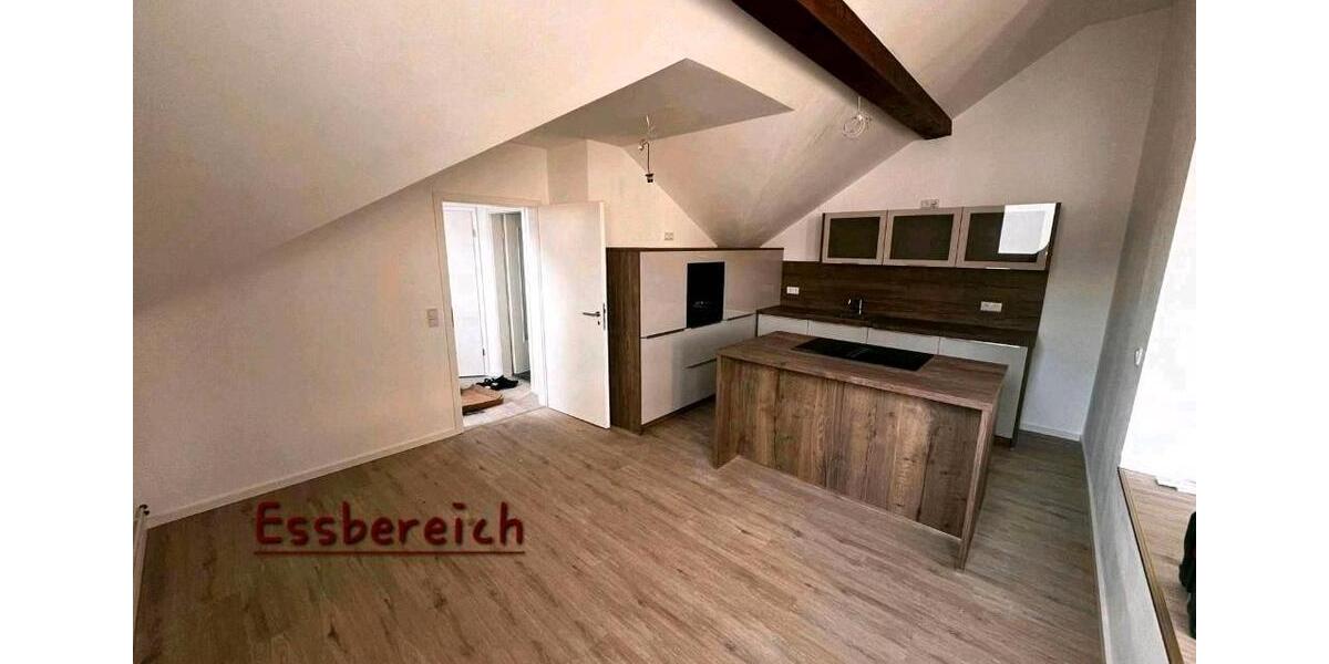 Maisonettenwohnung Bernau bei Berlin - 2 Zimmer, 80 m&sup2;, 1.200&euro; | Angebot:26681409