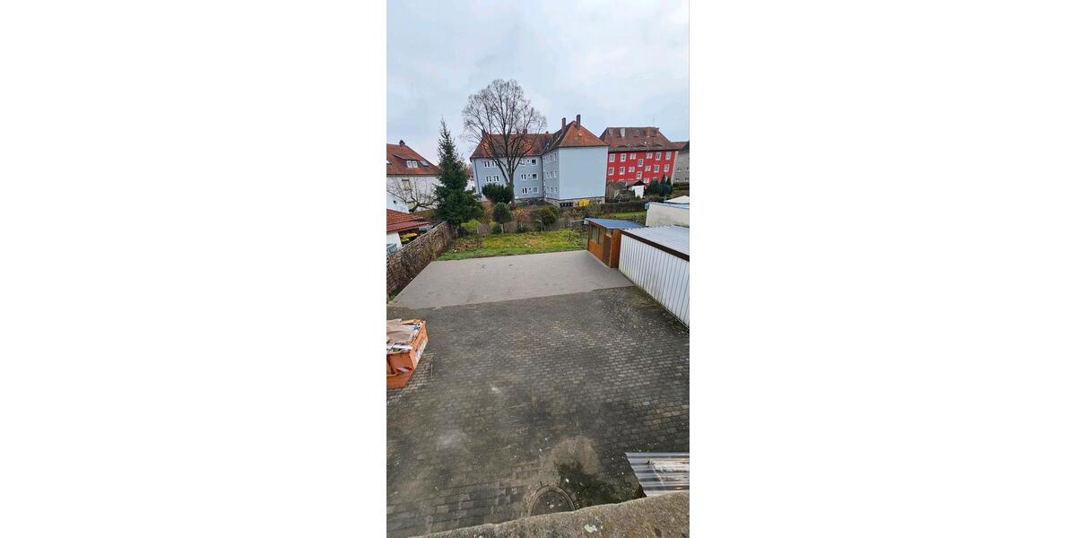 Erstbezug nach Kernsanierung 2 Zi Whg. im 1.OG zentral in Kronach 2 zimmer