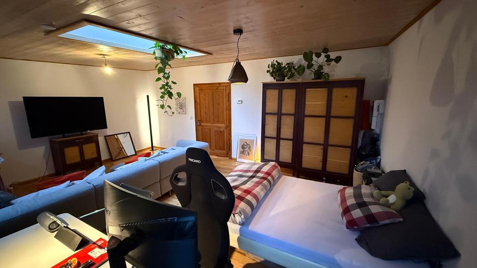 unbefristetes möbliertes WG Zimmer in direkter THB- und MHB-Nähe zu vermieten 1 zimmer