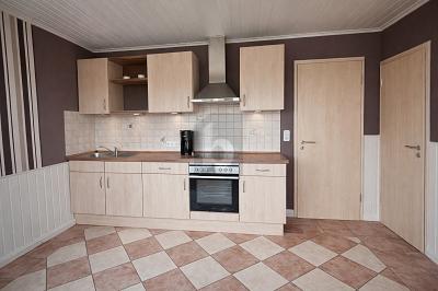 WOHNEN MIT DACHTERASSE-RUHE UND NATUR INKLUSIVE - Dachgeschoßwohnung Breddenberg | Angebot:26035383