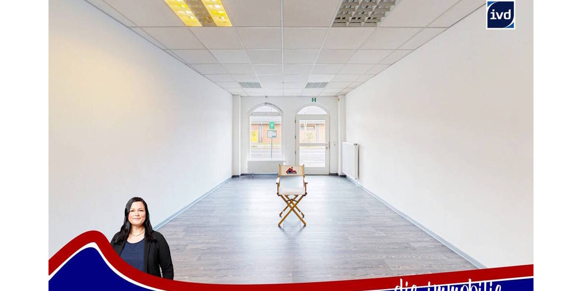 *** Gewerbe - hell - Büro - Einzelhandel *** zimmer