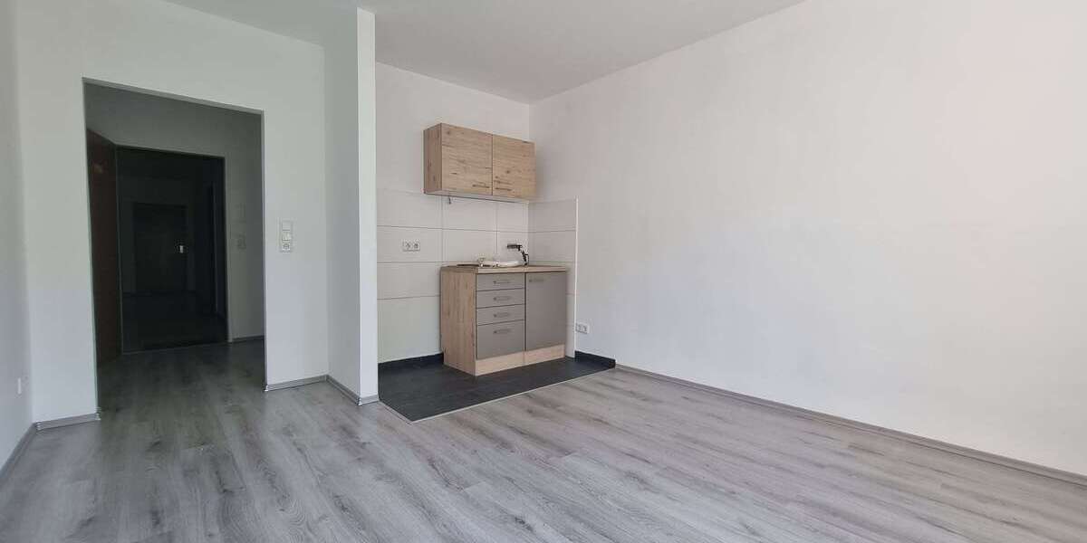 Etagenwohnung Münster Münster-Hiltrup - 1 Zimmer, 22 m&sup2;, 429&euro; | Angebot:26932167