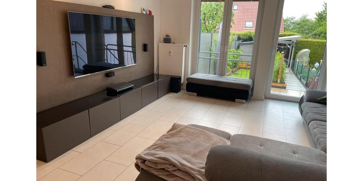 Doppelhaushälfte Paderborn Neuenbeken - 4 Zimmer, 90 m&sup2;, 1.500&euro; | Angebot:26614747