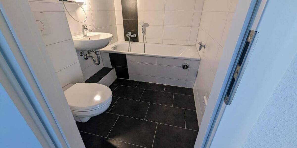 Etagenwohnung Schkeuditz Altscherbitz - 3 Zimmer, 60 m&sup2;, 540&euro; | Angebot:25796630