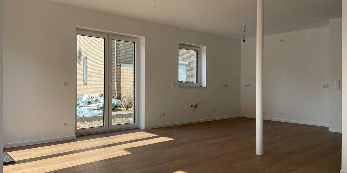 Doppelhaushälfte Uetze Dollbergen - 3 Zimmer, 115 m&sup2;, 1.180&euro; | Angebot:26540816