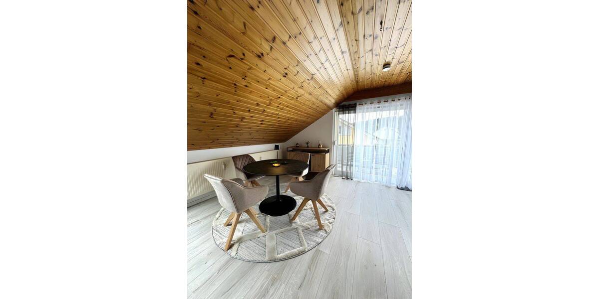 Etagenwohnung Freudenstadt Freudenstadt - 3 Zimmer, 75 m&sup2;, 1.150&euro; | Angebot:26819328