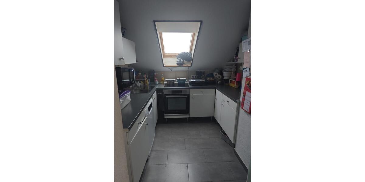 Dachgeschoßwohnung Horb am Neckar - 4 Zimmer, 108 m&sup2;, 1.300&euro; | Angebot:25056478