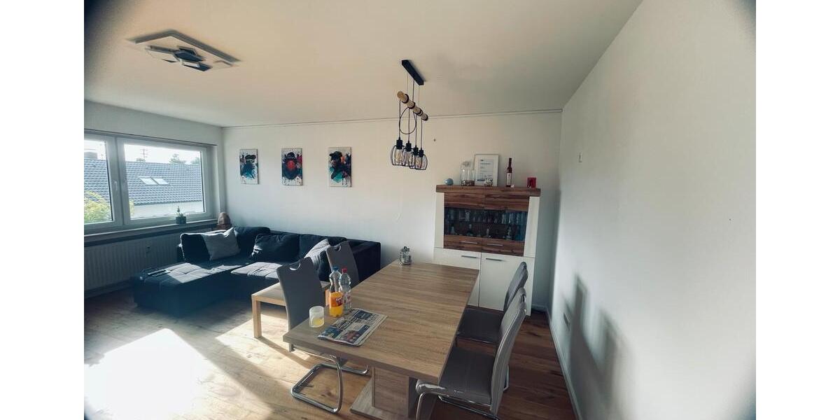 Etagenwohnung Schwendi - 3 Zimmer, 85 m&sup2;, 1.250&euro; | Angebot:26594452