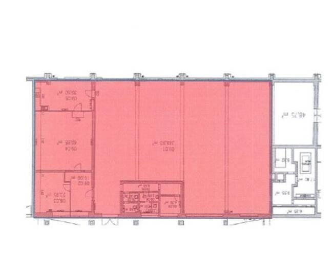 Gewerbeobjekt Potsdam Drewitz - 3.300&euro; | Angebot:25697001