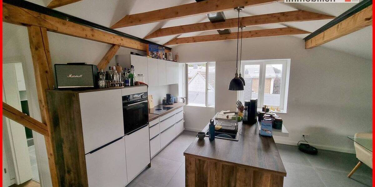 Etagenwohnung Lägerdorf - 2 Zimmer, 85 m&sup2;, 850&euro; | Angebot:26160643