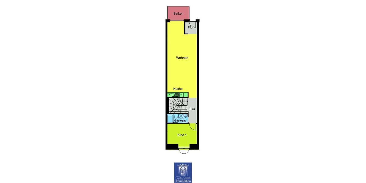Maisonettenwohnung Weinböhla - 4 Zimmer, 114 m&sup2;, 1.250&euro; | Angebot:26357502