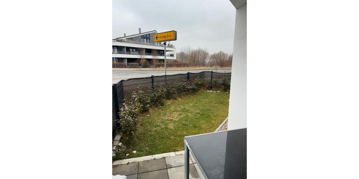 Erdgeschoßwohnung Gaimersheim - 2 Zimmer, 40 m&sup2;, 1.150&euro; | Angebot:24802560