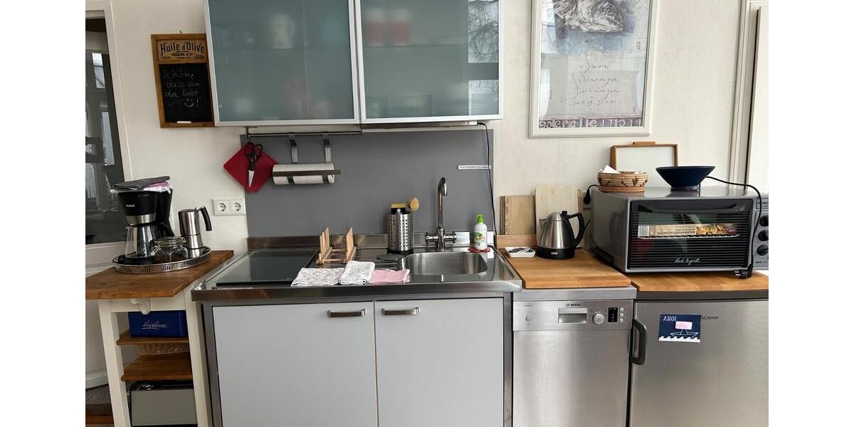 Wohnen auf Zeit Flensburg Altstadt - 2 Zimmer, 50 m&sup2;, 950&euro; | Angebot:25714698