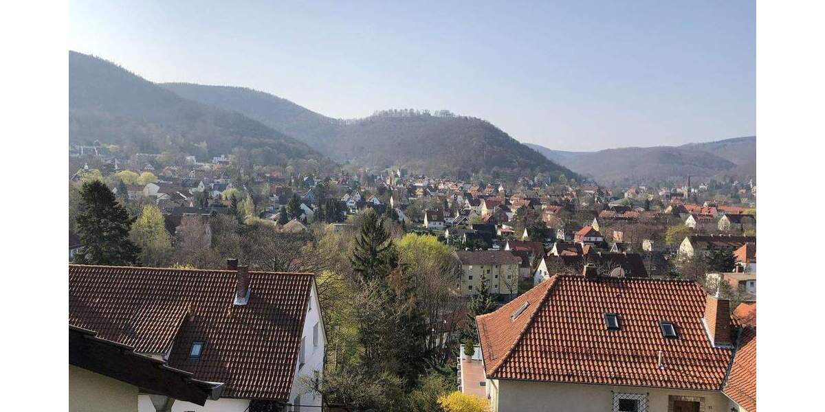 Etagenwohnung Bad Harzburg Ostviertel - 3 Zimmer, 115 m&sup2;, 1.300&euro; | Angebot:25728359