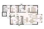 Etagenwohnung Machern - 4 Zimmer, 107 m&sup2;, 1.611&euro; | Angebot:25959986