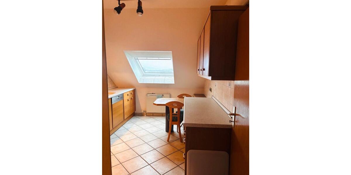 Dachgeschoßwohnung Hann. Münden - 3 Zimmer, 83 m&sup2;, 1.250&euro; | Angebot:26511930