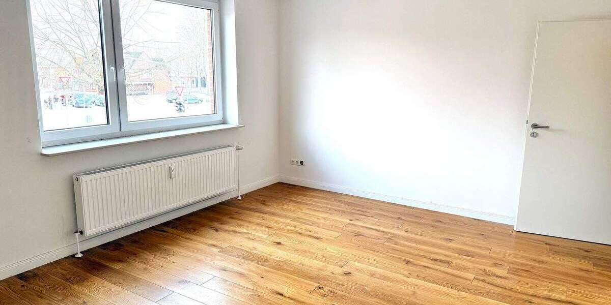 Etagenwohnung Bad Bramstedt - 3 Zimmer, 115 m&sup2;, 1.100&euro; | Angebot:24789093