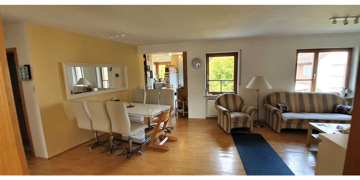 Etagenwohnung Nürnberg Buchenbühl - 6 Zimmer, 160 m&sup2;, 1.985&euro; | Angebot:27032222
